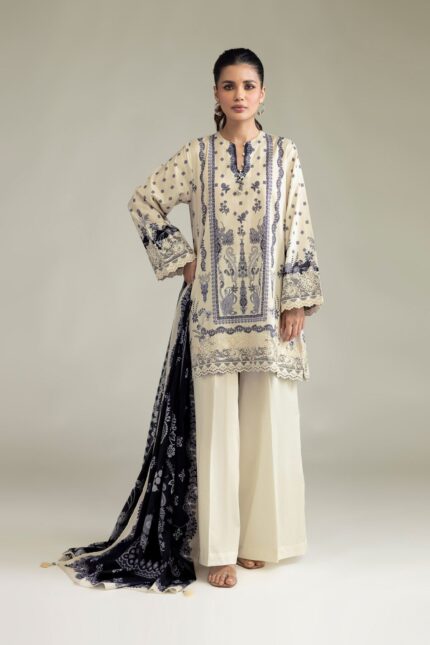 Fabrics 3 Piece - V1