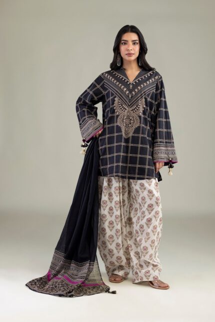 Fabrics 3 Piece - V1