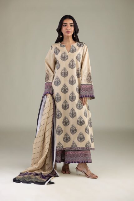 Cambric Tailored 2-Piece - View 1