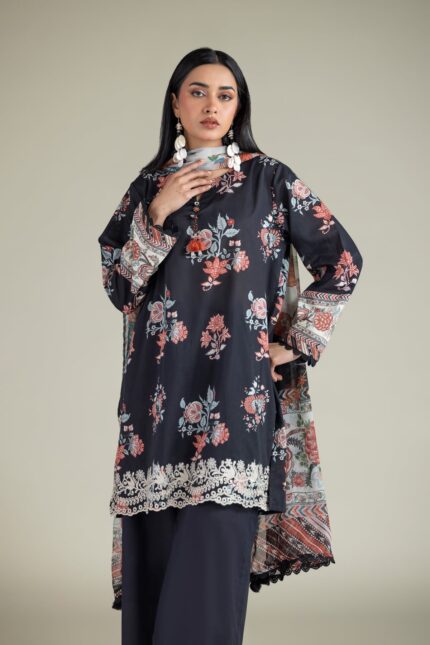 Fabrics 3 Piece - V1