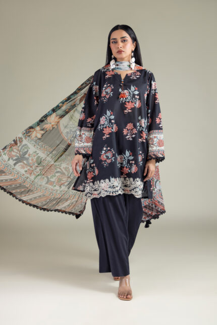 Fabrics 3 Piece - V2