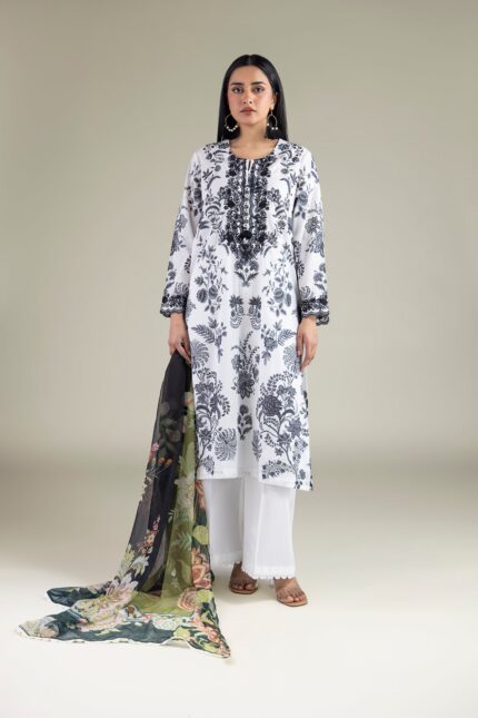 Fabrics 3 Piece - V1