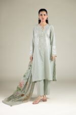 Tailored 3-Piece Broshia - View 1