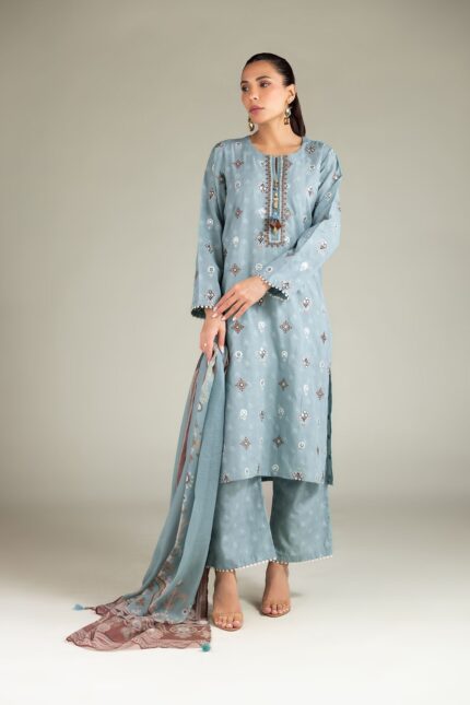 Fabrics 3 Piece - V1