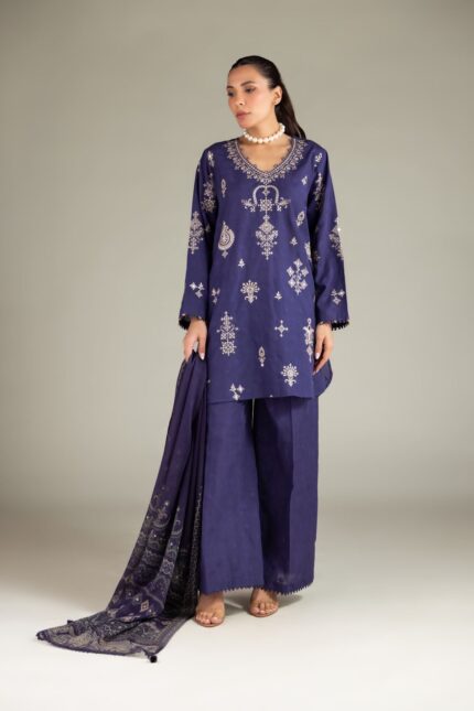 Fabrics 3 Piece - V1