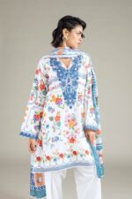 Embroidered Jacquard Fabrics 3-Piece #104FA1 G [A33] - V2
