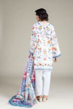 Embroidered Jacquard Fabrics 3-Piece #104FA1 G [A33] - V5