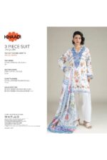 Embroidered Jacquard Fabrics 3-Piece #104FA1 G [A33] - V6