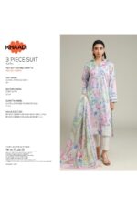 Printed Satin Fabrics 3-Piece #110FC1 G [A33] - V6
