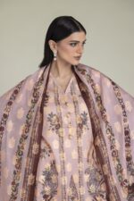 Printed Jacquard Fabrics 3-Piece - V2