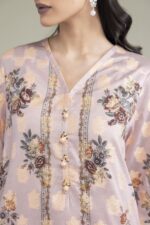 Printed Jacquard Fabrics 3-Piece - V3