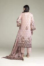 Printed Jacquard Fabrics 3-Piece - V5