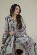 Printed Jacquard Fabrics 3-Piece - V3