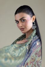 Printed Jacquard Fabrics 3-Piece - V2