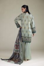 Printed Jacquard Fabrics 3-Piece - V5