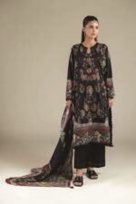 Printed Jacquard Fabrics 3-Piece - V1