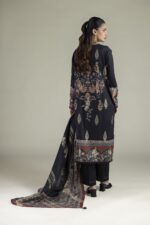 Printed Jacquard Fabrics 3-Piece - V5