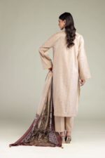 Printed Jacquard Fabrics 3-Piece - V4