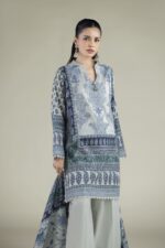 Printed Jacquard Fabrics 3-Piece - V4