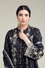 Printed Jacquard Fabrics 3-Piece - V2