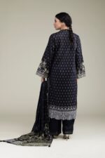 Printed Jacquard Fabrics 3-Piece - V5