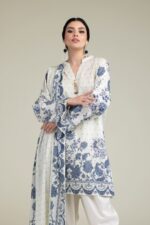 Printed Jacquard Fabrics 3-Piece - V3