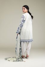 Printed Jacquard Fabrics 3-Piece - V5