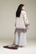 Printed Jacquard Fabrics 3-Piece - V5