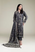 Printed Jacquard Fabrics 3-Piece - V1
