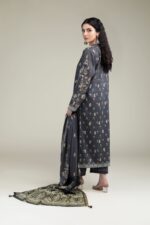 Printed Jacquard Fabrics 3-Piece - V5