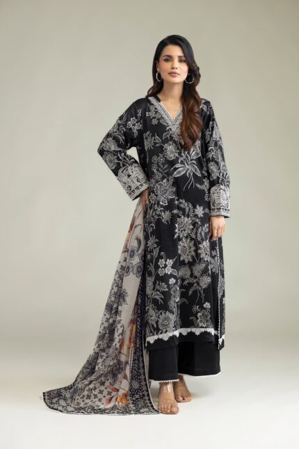 Fabrics 3 Piece - V1