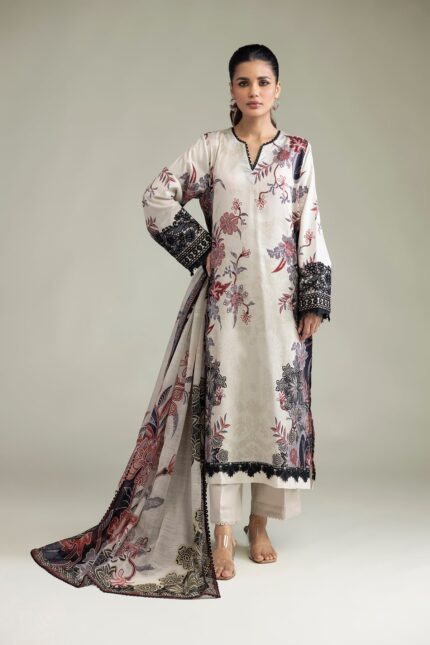 Fabrics 3 Piece - V1