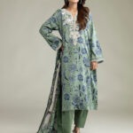 Fabrics 3 Piece - V1