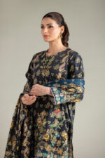 Embroidered Jacquard Fabrics 3-Piece #210FE2 E [A33] - V2
