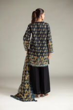 Embroidered Jacquard Fabrics 3-Piece #210FE2 E [A33] - V5