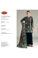 Embroidered Jacquard Fabrics 3-Piece #210FE2 E [A33] - V6