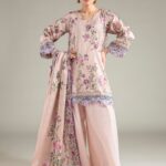 Embroidered Jacquard Fabrics 3-Piece #210FG1 E [A33] - V1