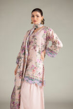 Embroidered Jacquard Fabrics 3-Piece #210FG1 E [A33] - V3