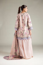 Embroidered Jacquard Fabrics 3-Piece #210FG1 E [A33] - V5