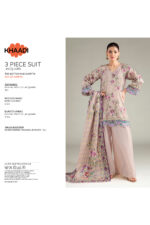 Embroidered Jacquard Fabrics 3-Piece #210FG1 E [A33] - V6