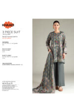Embroidered Jacquard Fabrics 3-Piece #210FH2 E [A33] - V6