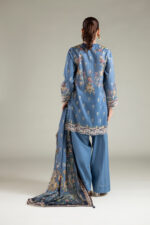 Embroidered Jacquard Fabrics 3-Piece #210FI1 E [A33] - V5