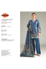 Embroidered Jacquard Fabrics 3-Piece #210FI1 E [A33] - V6