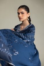 Embroidered Jacquard Fabrics 3-Piece - V2