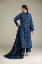 Embroidered Jacquard Fabrics 3-Piece - V5