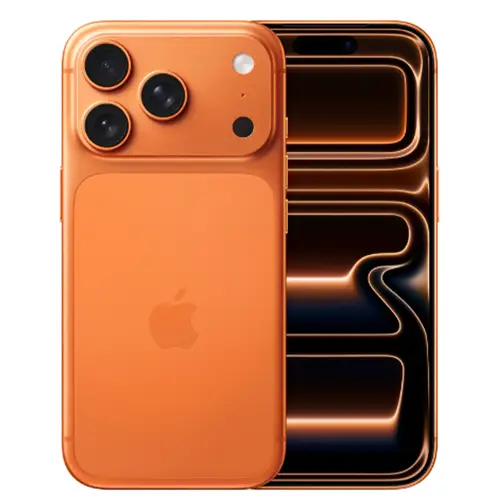 apple-17-pro-max-pakistan-priceoye-60rbn-500x500-2.webp Apple Iphone 17 Pro Max - Cosmic Orange - Front View