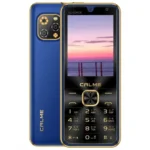 CALME 4G Power - Blue Gold - Front View