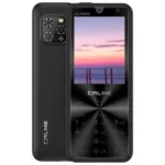 CALME 4G Power - Black - Front View