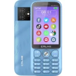 Calme 4G Spark - Light Blue - Front View