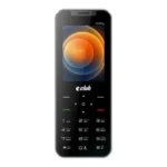 Club Mobile 15 pro Metal - Pink - Front View